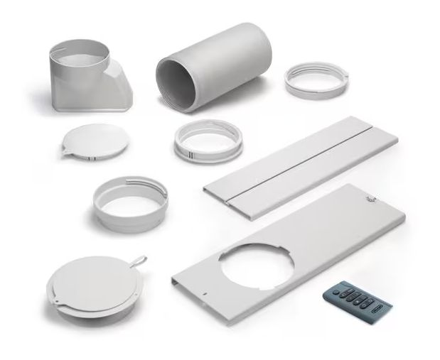 Pinguino PACEX105 mobile Klimaanlage EEK: A+++ 