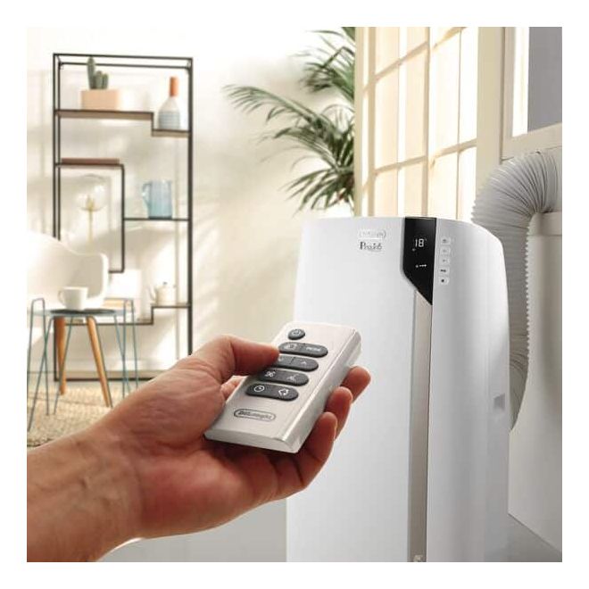 Pinguino PACEX93 Whisper mobile Klimaanlage EEK: A+ 