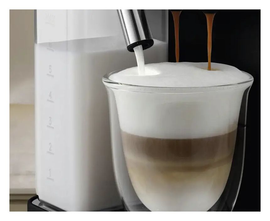 Rivelia Start EXAM420.55.BXL Kaffeevollautomat 15 bar 1,4 l 250 g  (Schwarz) 