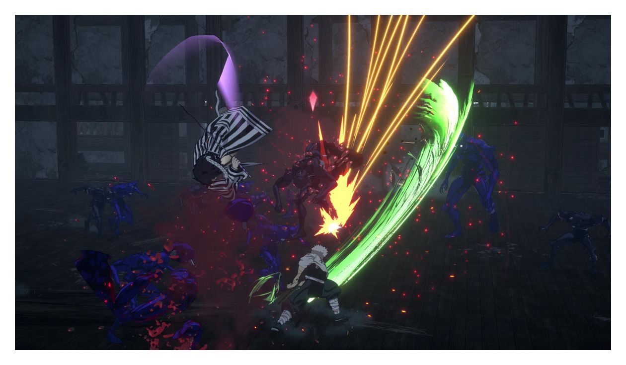 Demon Slayer -Kimetsu no Yaiba- The Hinokami Chronicles 2 (Nintendo Switch) 