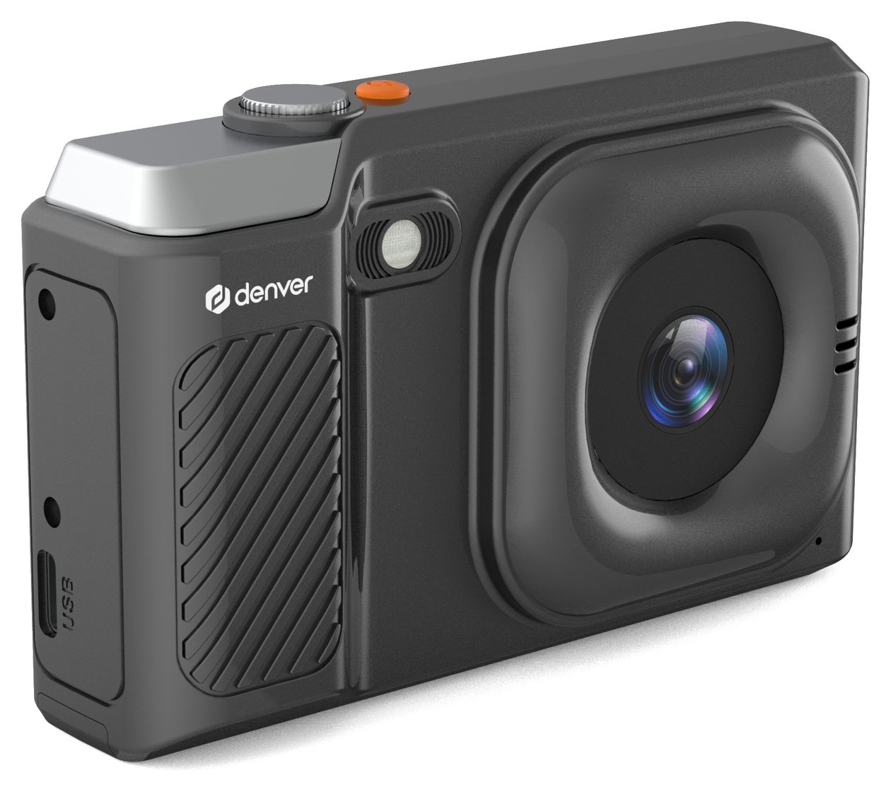 DCA-4818B 5 MP  Kompaktkamera  (Schwarz) 