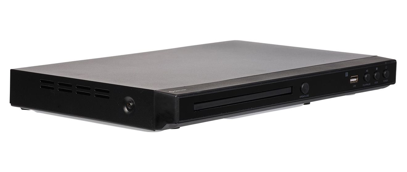 DVH-1245MK3 DVD Player 1080p 