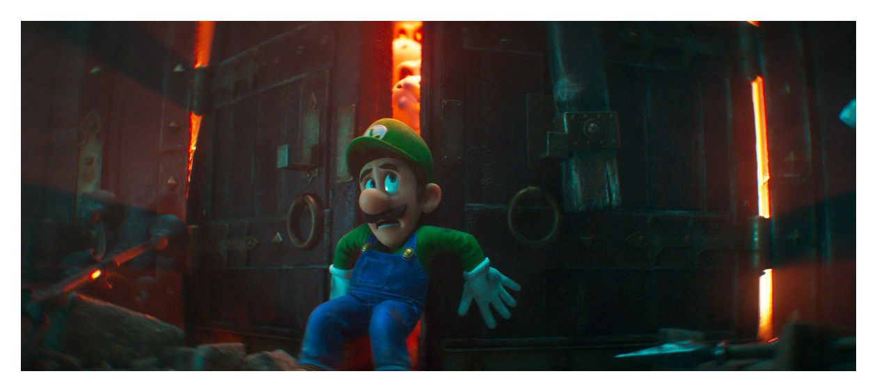 Der Super Mario Bros. Film (DVD) 