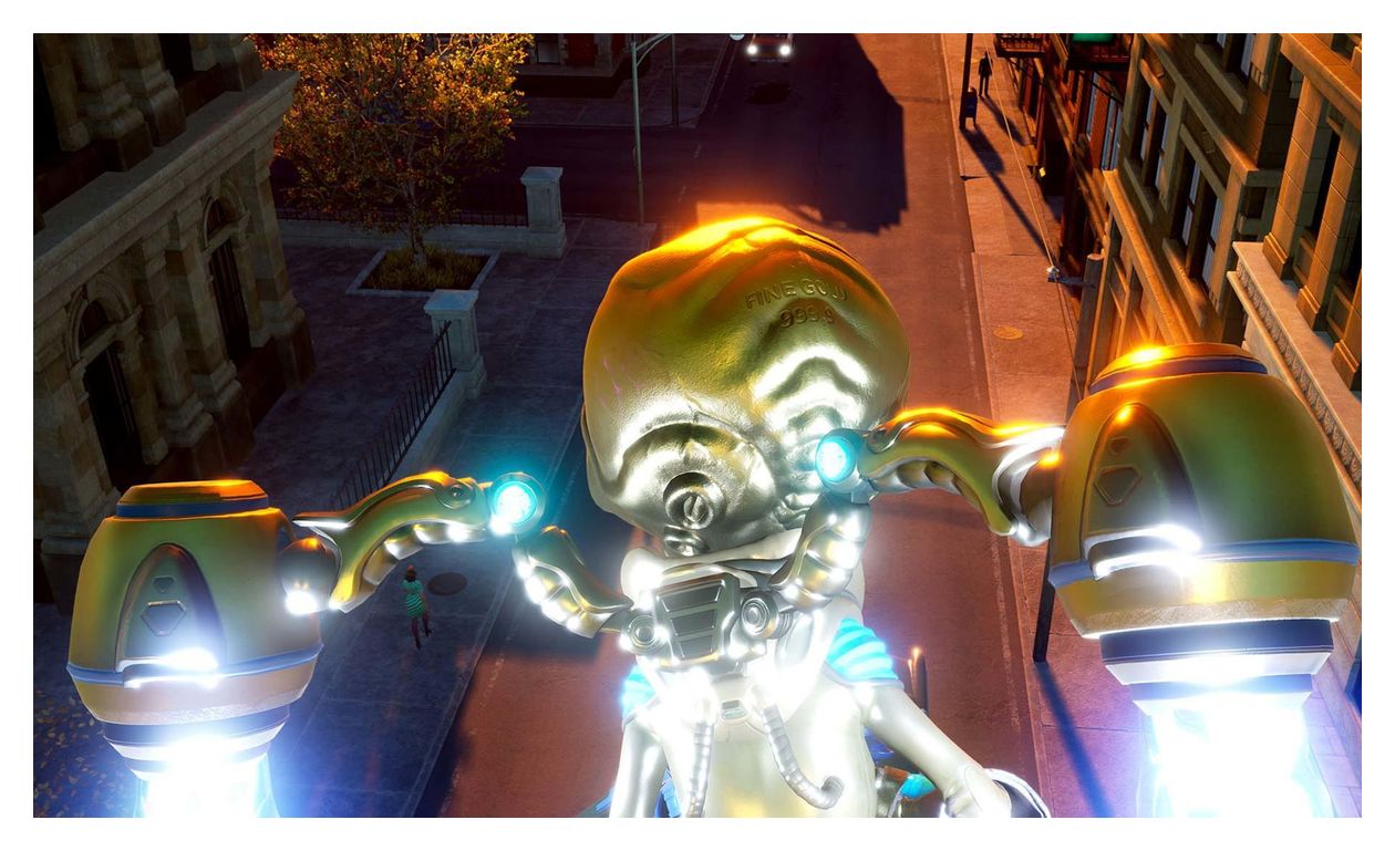Destroy All Humans! (Nintendo Switch) 
