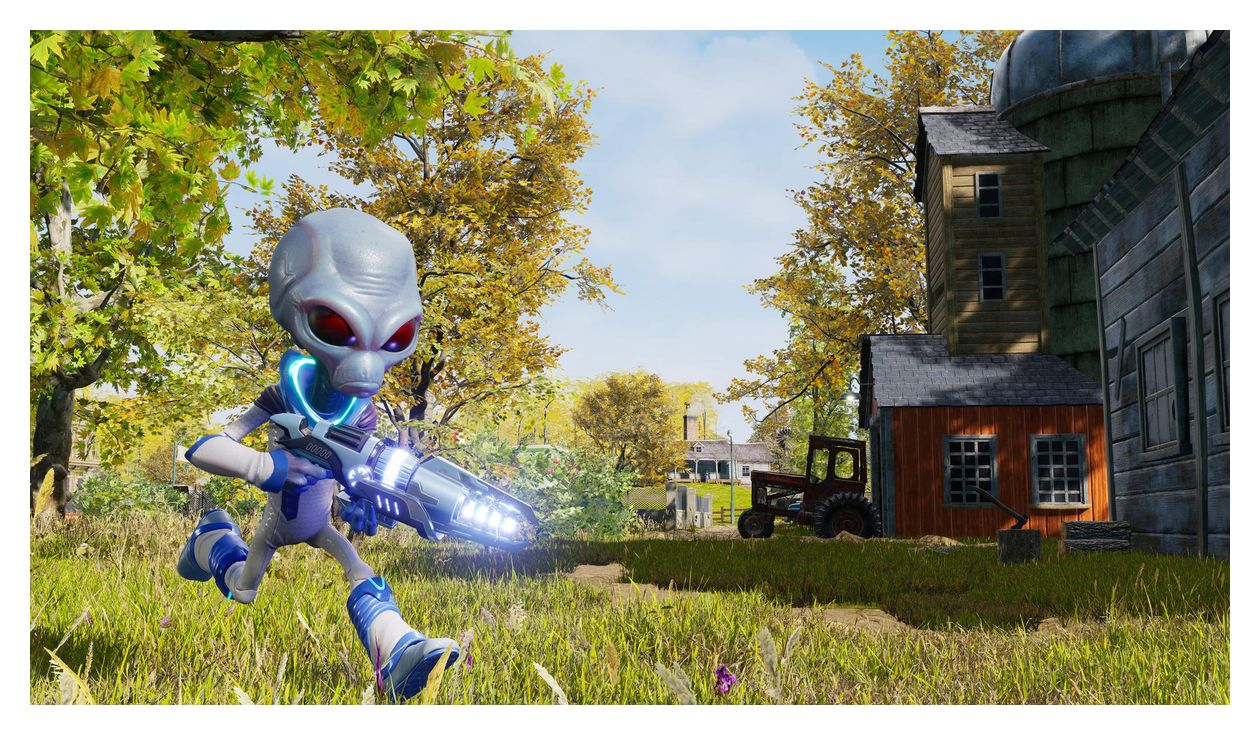 Destroy All Humans! (Nintendo Switch 2) 