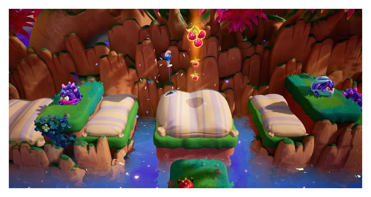 Die Schlümpfe: Abenteuer im Traumland - Fantasie Edition (PlayStation 5) 