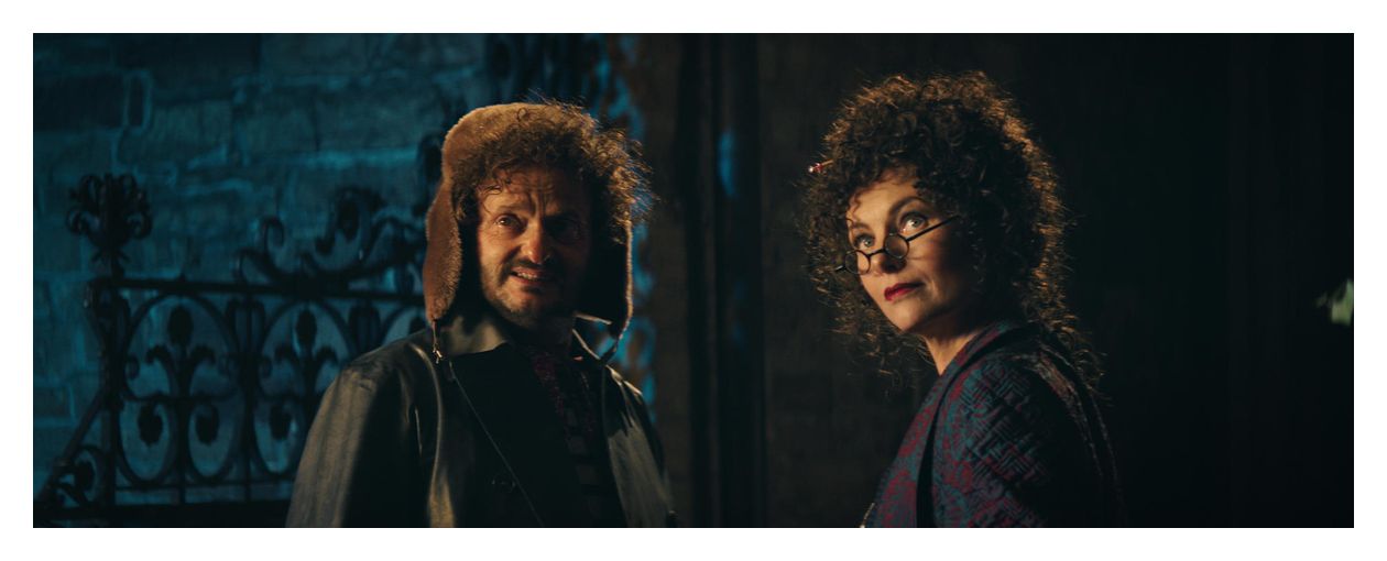 Die Schule der magischen Tiere 2 (Blu-Ray) 