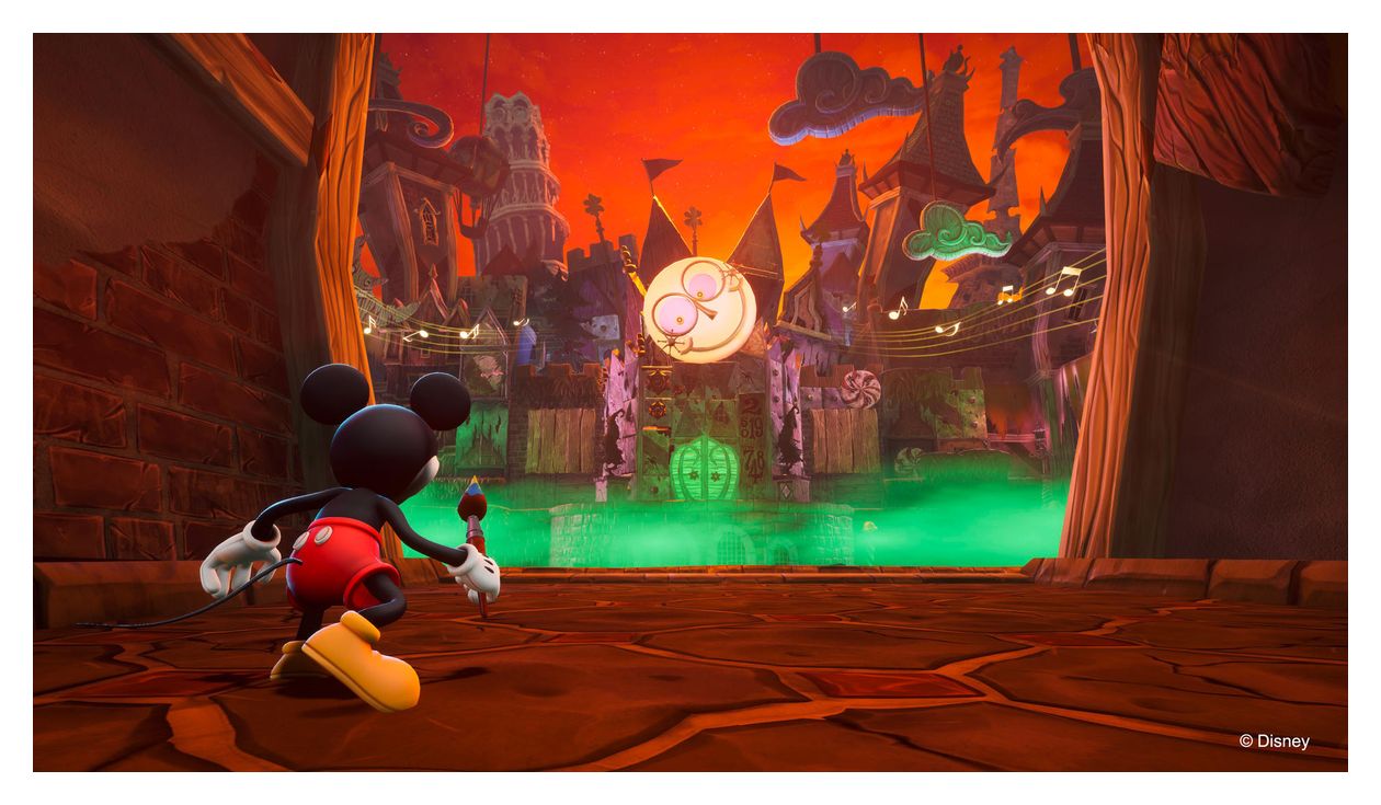 Disney Epic Mickey: Rebrushed (Nintendo Switch 2) 