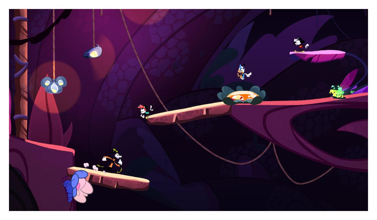 Disney Illusions Island (Nintendo Switch) 
