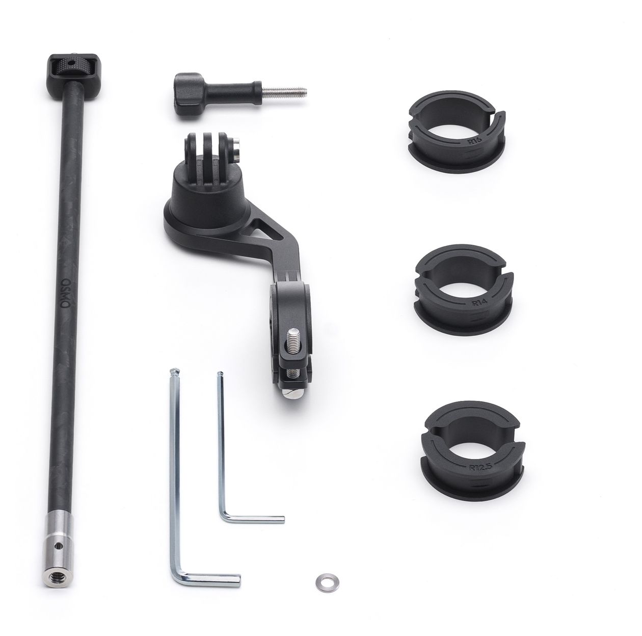 111189 Osmo Multifunctional Bike Tube Mount Kit 