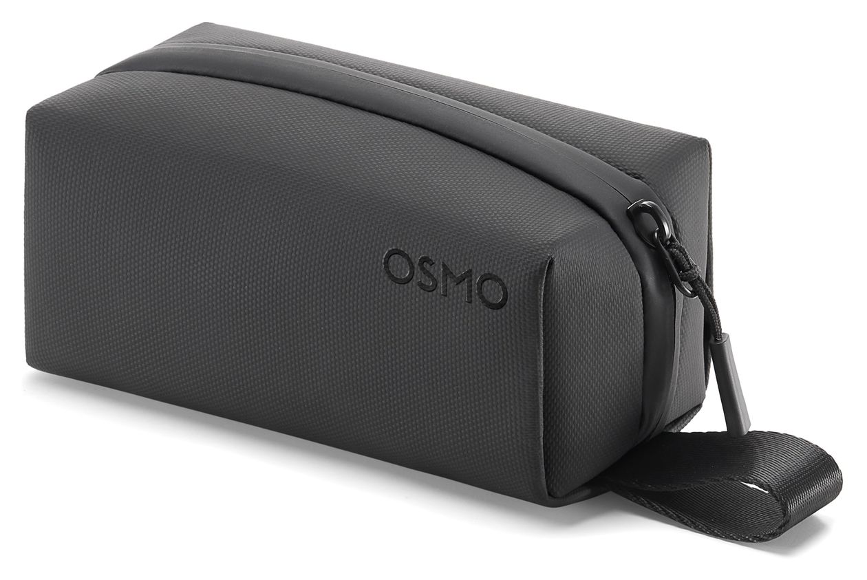 Carrying Bag Kameratasche für Osmo Pocket 4/3  (Schwarz) 