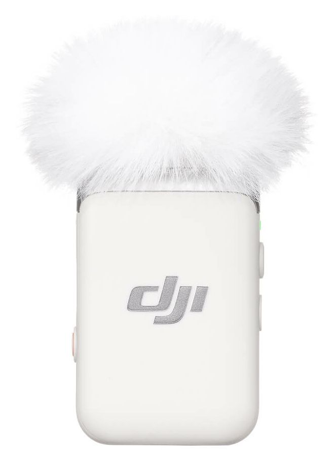 Mic 2 Sender  (Weiß) 