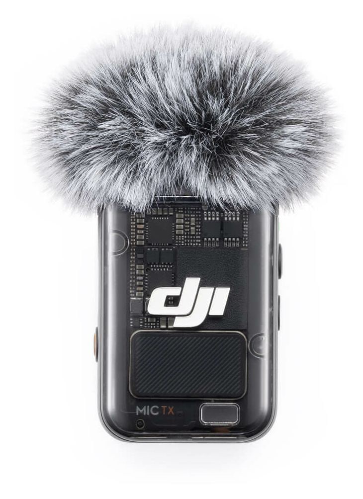 Mic 2 Sender  (Schwarz) 
