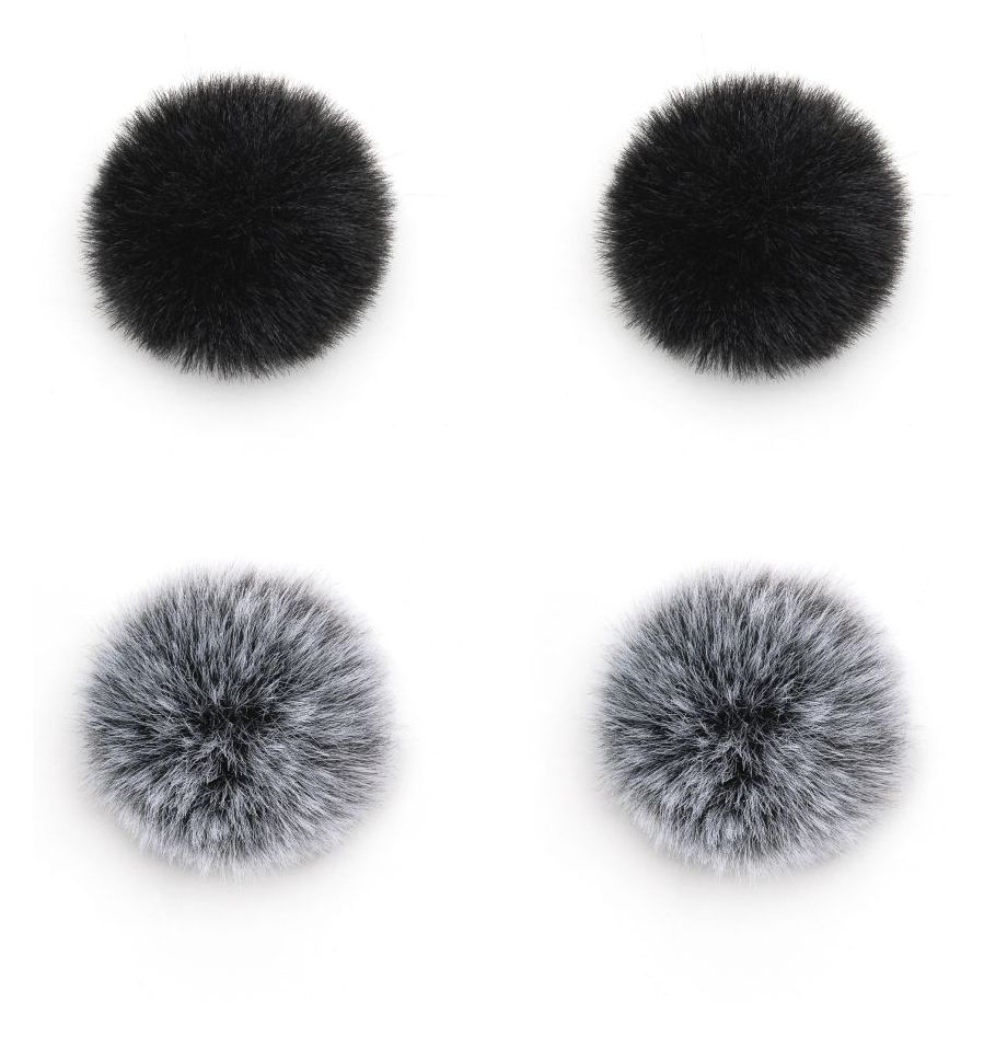 Mic 3 Multi-Color Windscreens 
