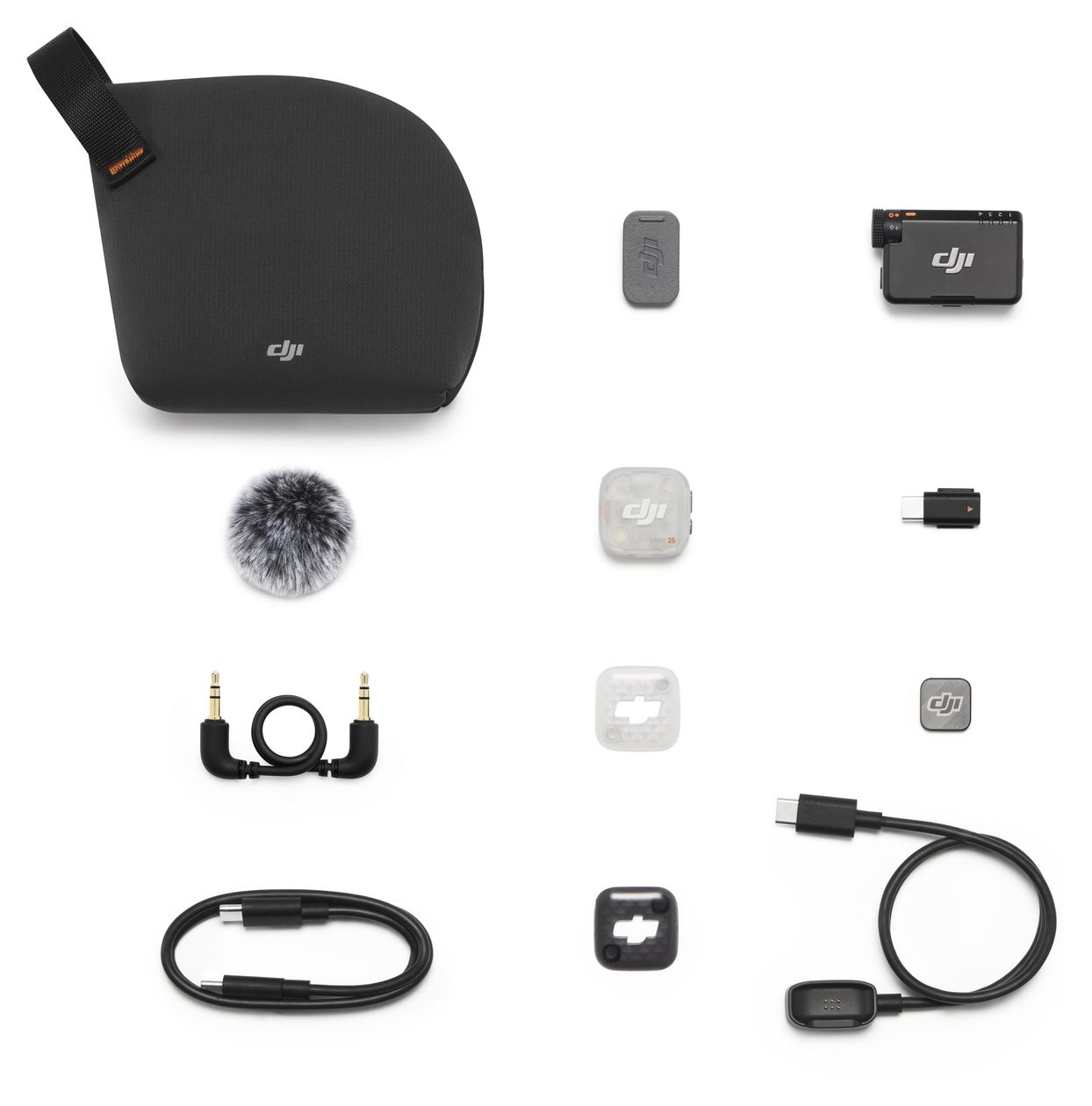 Mic Mini 2S (1 TX + 1 RX) 