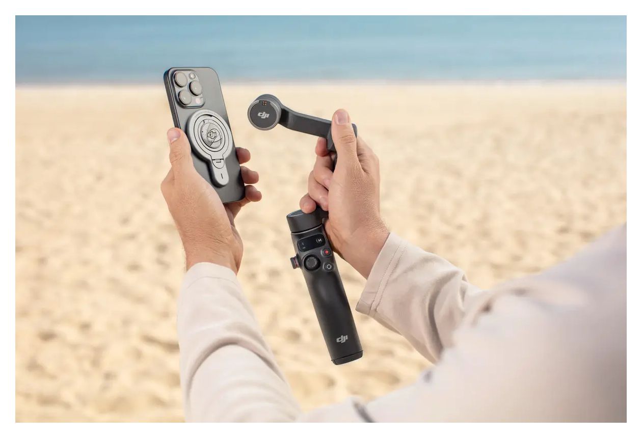 OM Magnetic Quick-Release Mount 