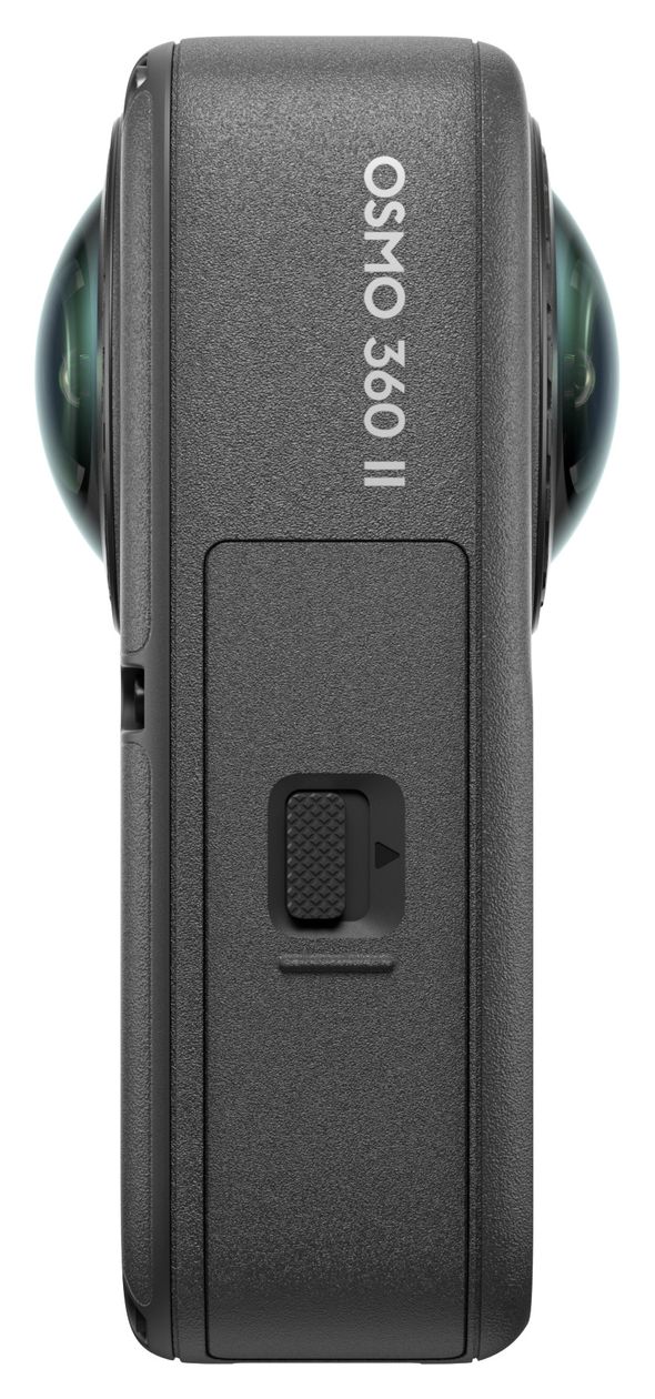 Osmo 360 II Riding Combo 