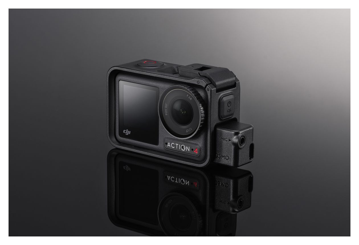 Osmo Action 3.5mm Audio Adapter 