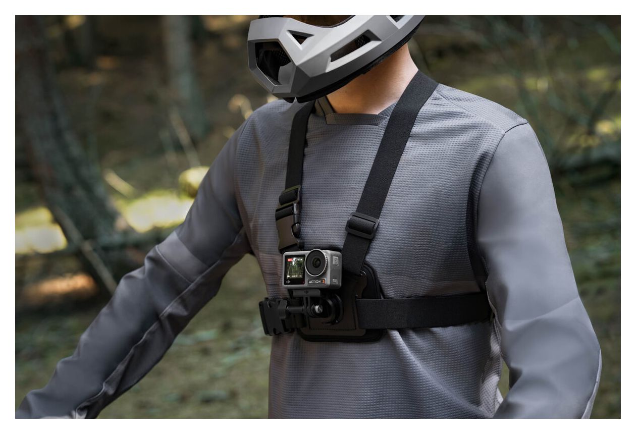 Osmo Action Chest Strap Mount 