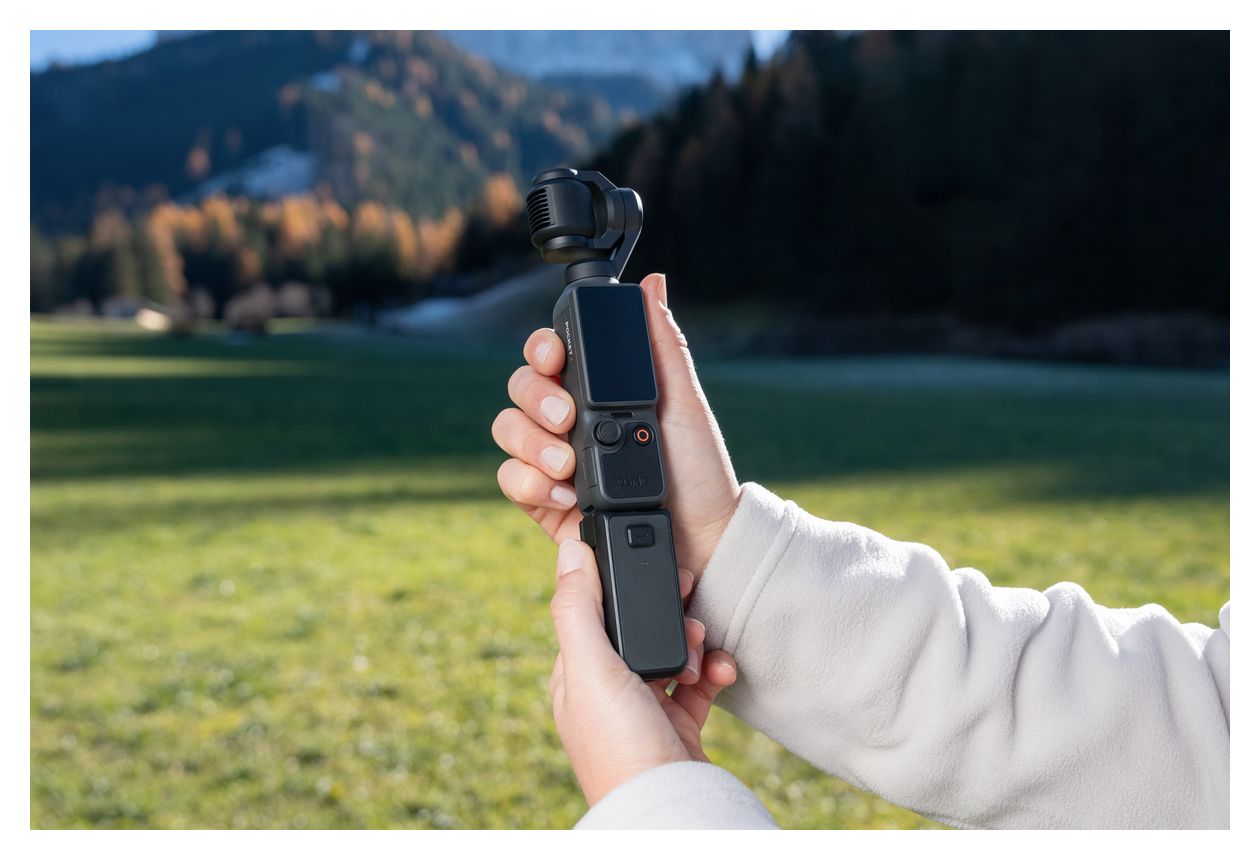 Osmo Pocket 4 1080 mAh Powerbank USB Typ-C  (Schwarz) 