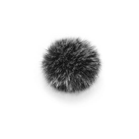 Pocket 2 kabellos Kontakt-Mikrofon 3,5 mm (1/8")  (Schwarz) 