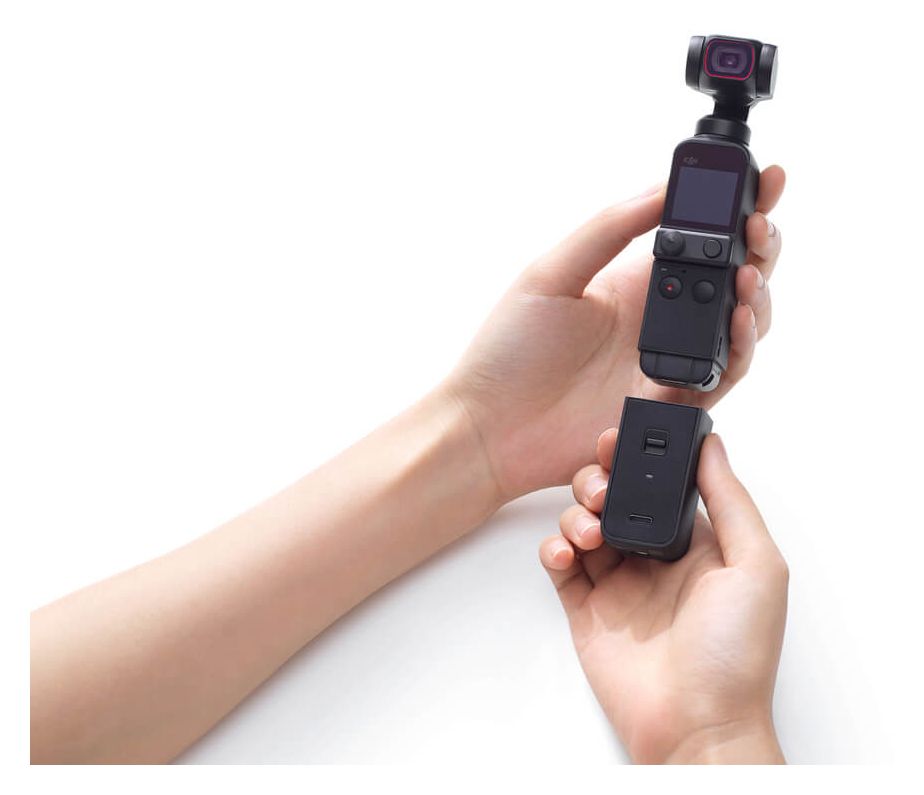 Pocket 2 Do-It-All Handle 