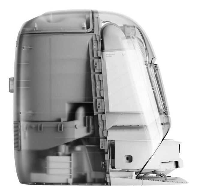 Romo P Saugroboter nass/trocken 180 min Akku 25000 Pascal Leistung  (Transparent) 