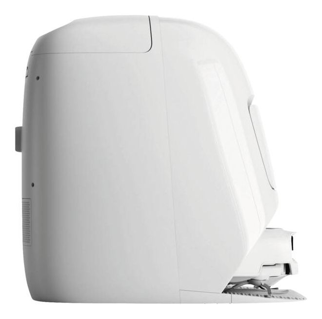 Romo S Saugroboter nass/trocken 180 min Akku 25000 Pascal Leistung  (Weiß) 