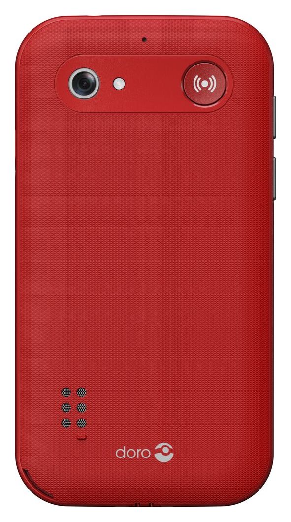 Leva L10 4G Smartphone 6,1 cm (2.4 Zoll 2 MP Single SIM  (Rot) 