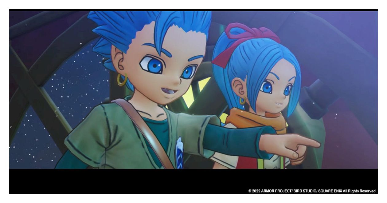 Dragon Quest Treasures (Nintendo Switch) 