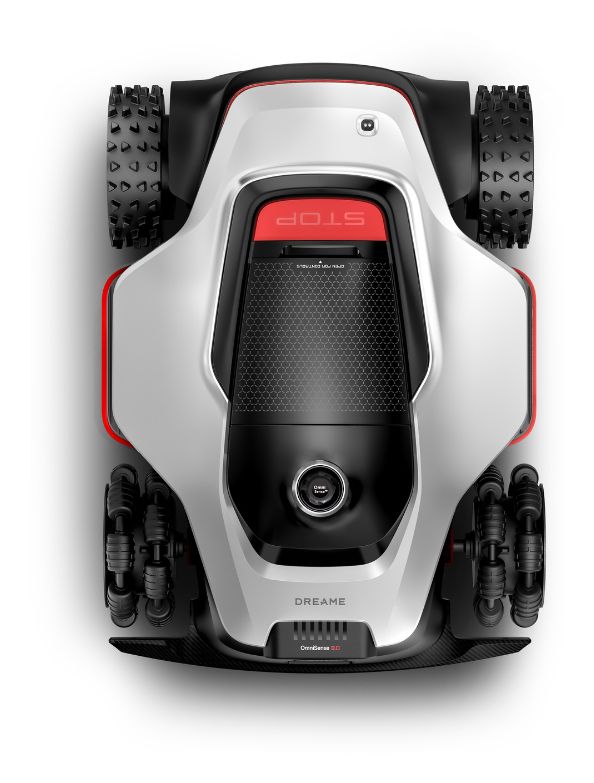 A3 AWD Pro 3500 Rasenmähroboter bis 3500 m² 