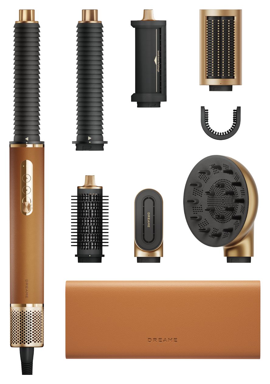 AirStyle Pro 2 Multistyler 1300 W  (Gold) 