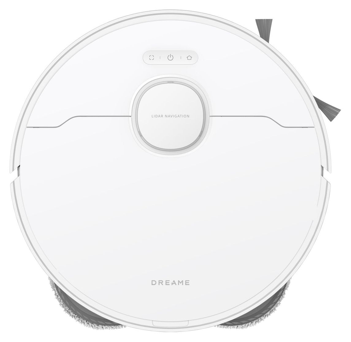 L10s Ultra (3.Gen) Saugroboter nass/trocken 200 min Akku 25000 Pascal Leistung  (Weiß) 