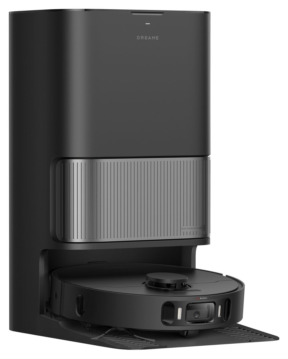 L40 Ultra AE Saugroboter nass/trocken 200 min Akku  (Schwarz) 