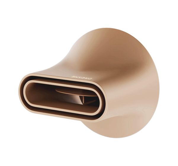 Miracle Pro Haartrockner 1600 W  (Gold) 