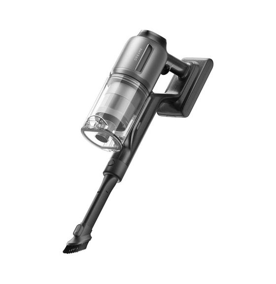 Z30 Handstaubsauger Beutellos bis 90 min Laufzeit 29,6 V HEPA  (Schwarz) 