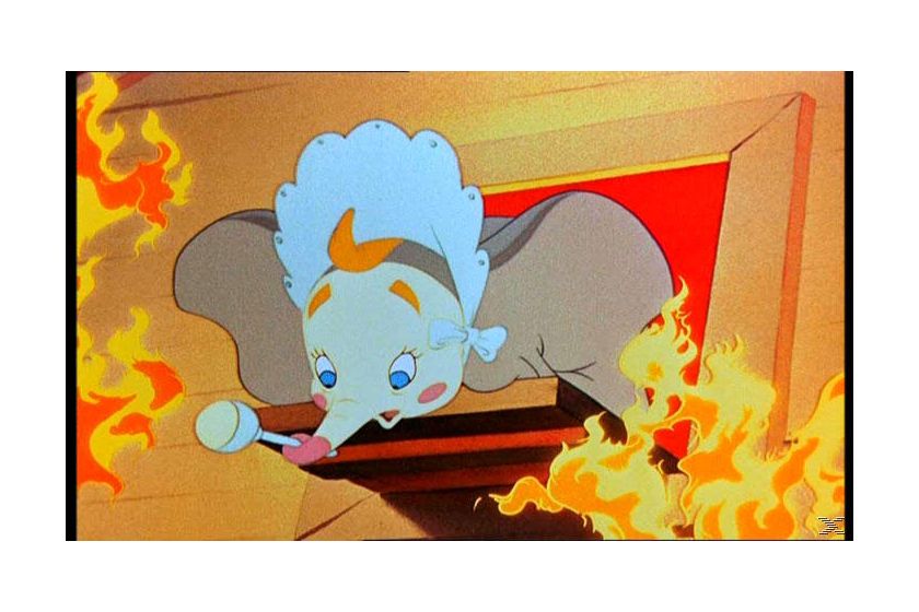 Dumbo (DVD) 