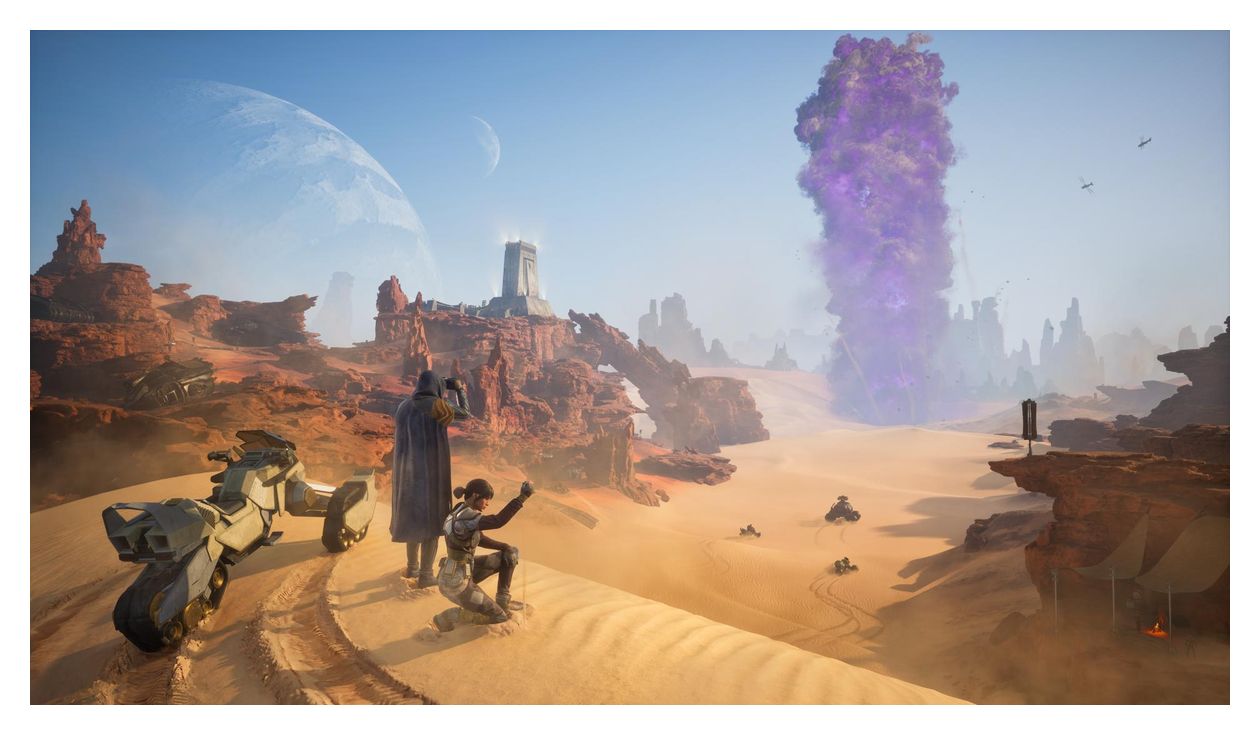 Dune: Awakening (PlayStation 5) 
