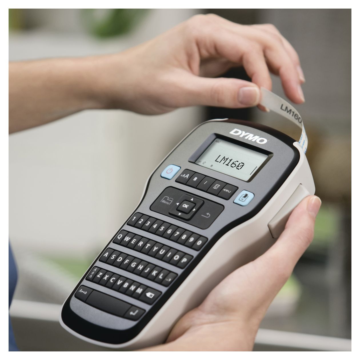 LabelManager 160 Beschriftungsgerät 