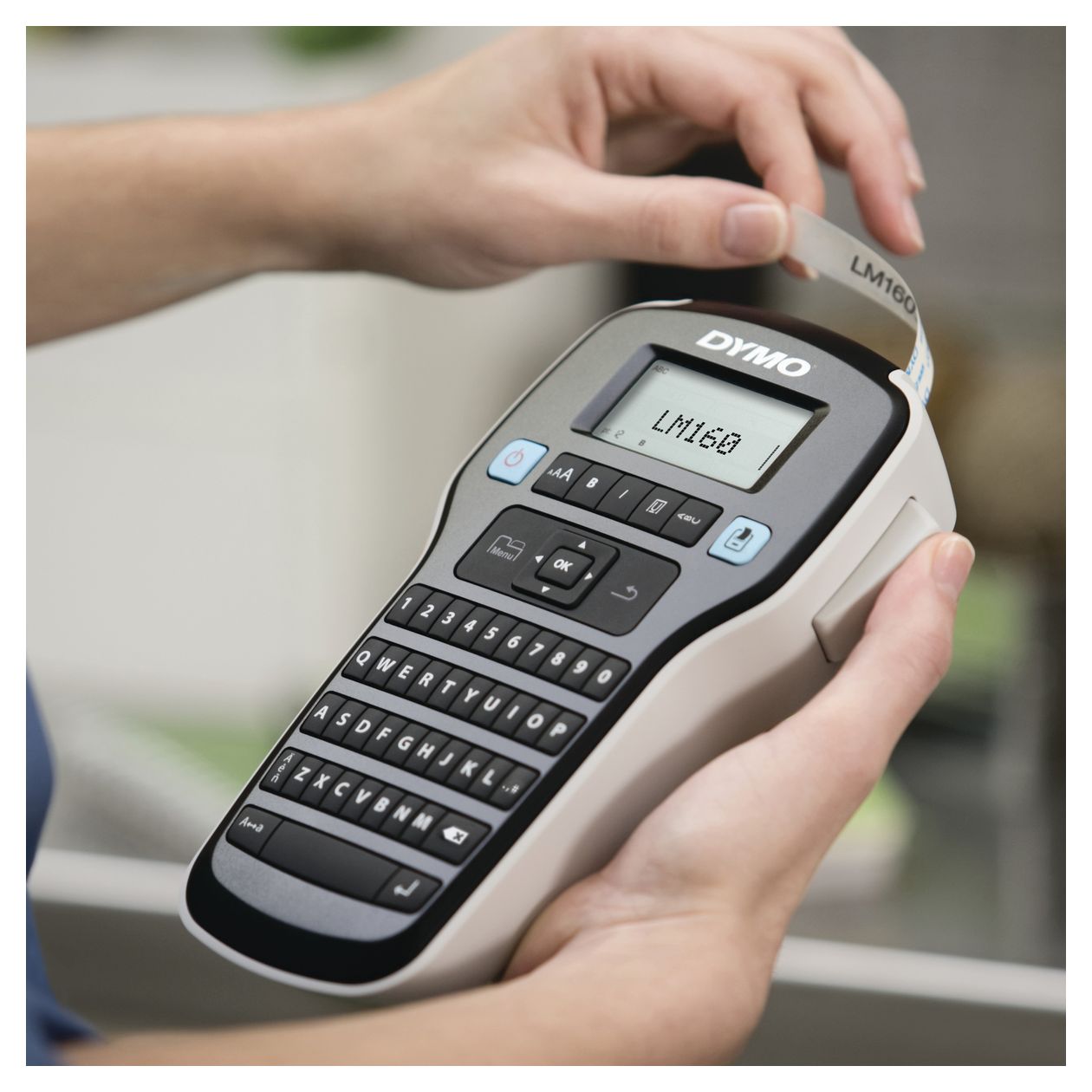LabelManager 160 Value Pack Beschriftungsgerät 