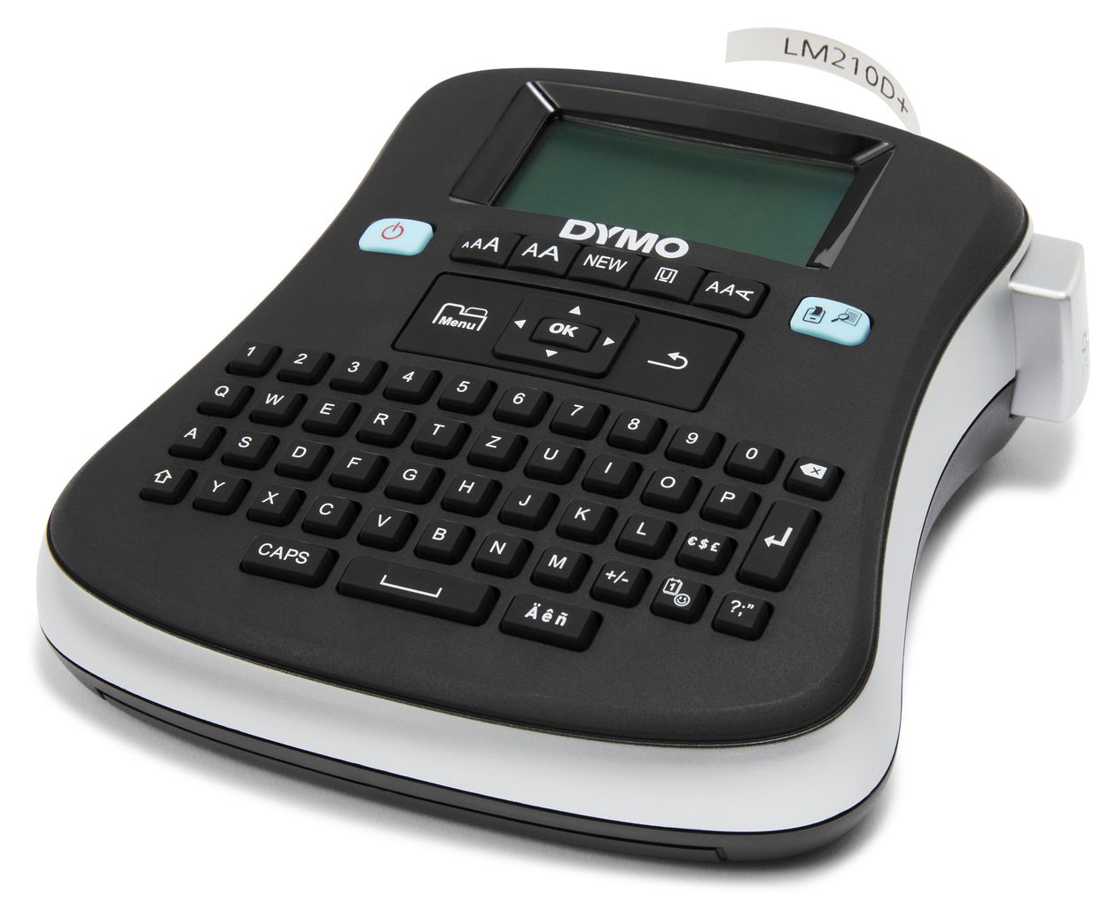 LabelManager 210D QWERTZ Kitcase 