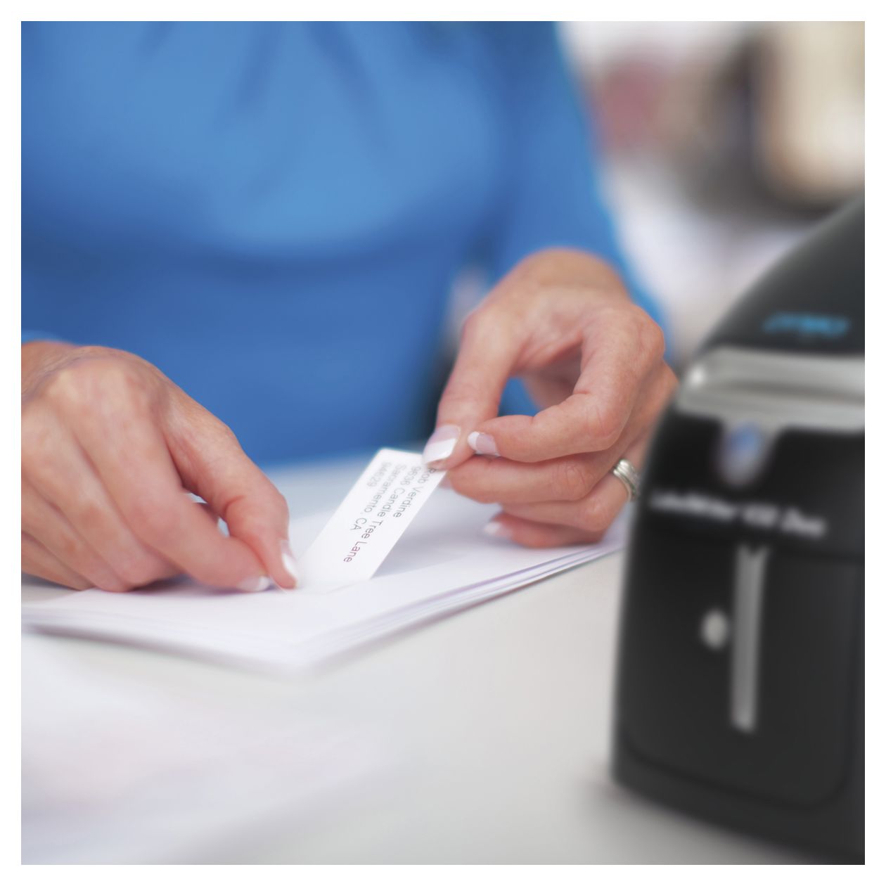 LabelWriter 450 Duo 
