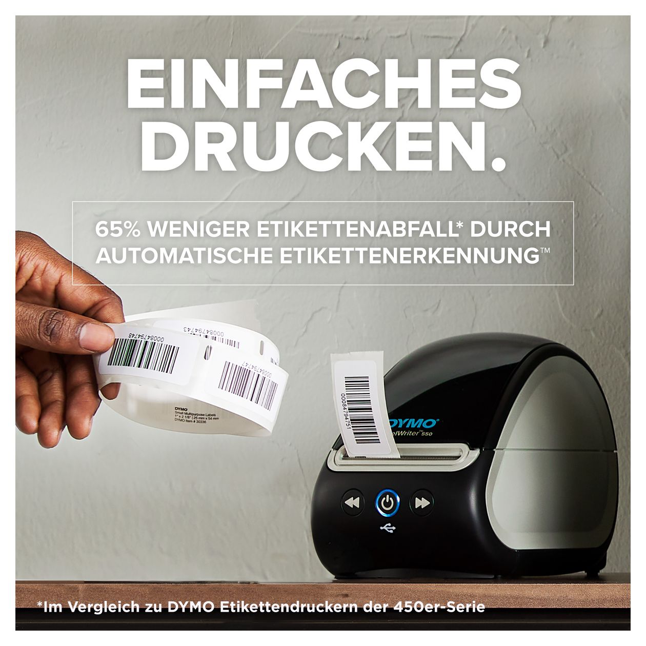 LabelWriter 550 Beschriftungsgerät 