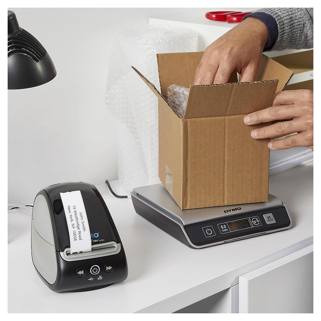 LabelWriter 550 Turbo 