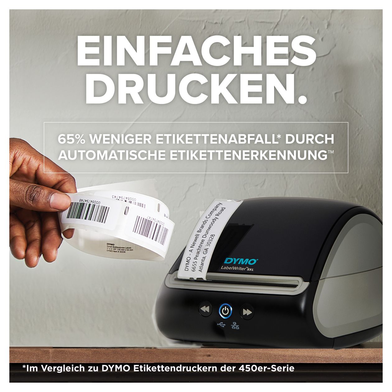 LabelWriter 5XL 