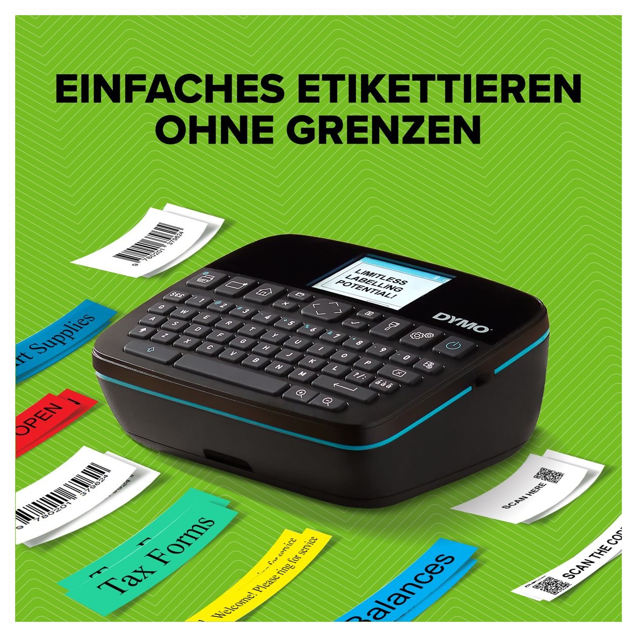 LabelWriter 640CB 