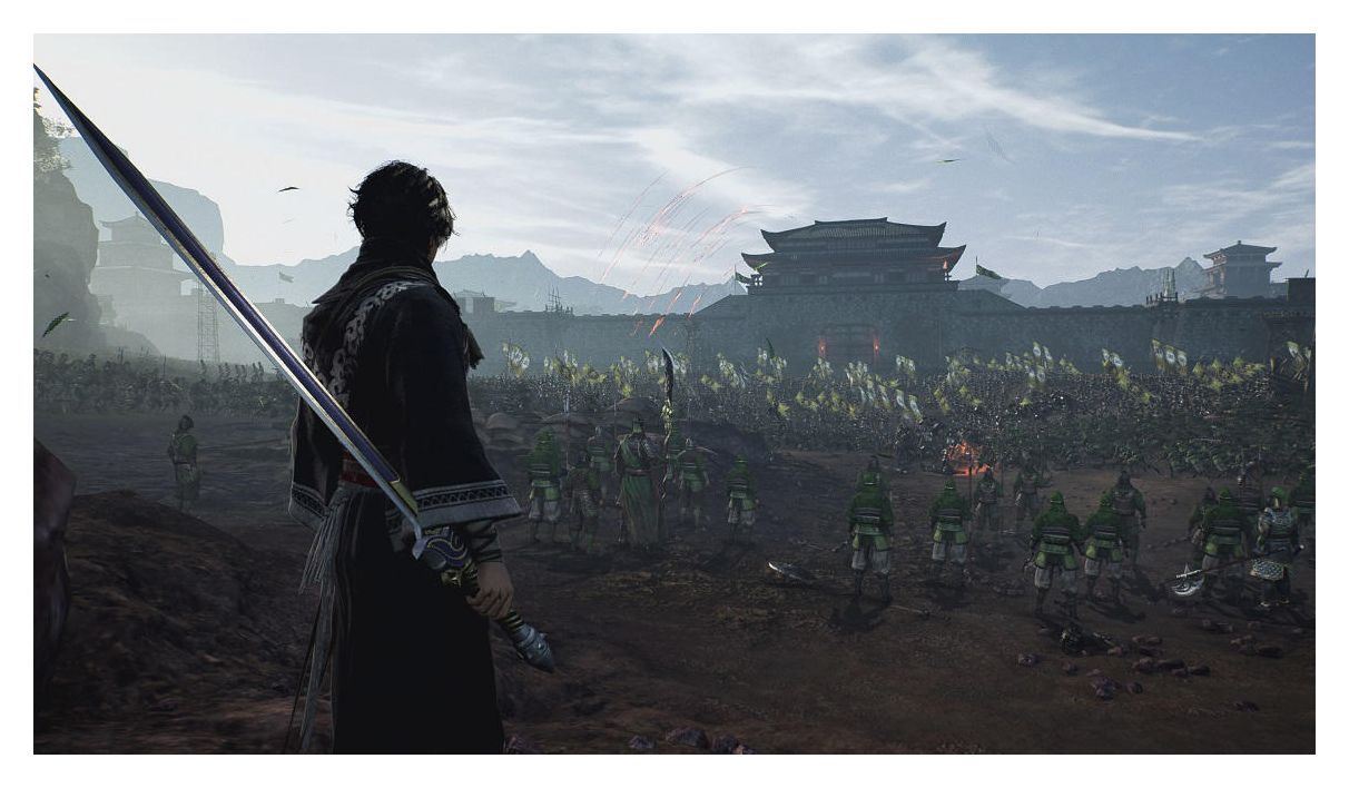 DYNASTY WARRIORS: ORIGINS (PlayStation 5) 