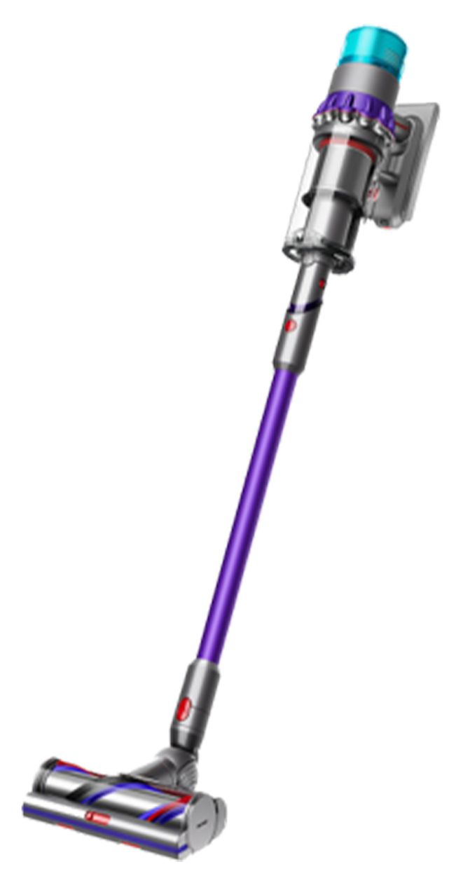 Gen5 Detect Absolute Handstaubsauger Beutellos bis 70 min Laufzeit HEPA  (Violett) 