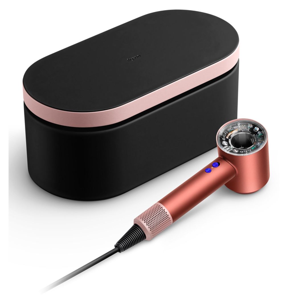 HD16 Supersonic Nural Haartrockner 1600 W  (Pink) 