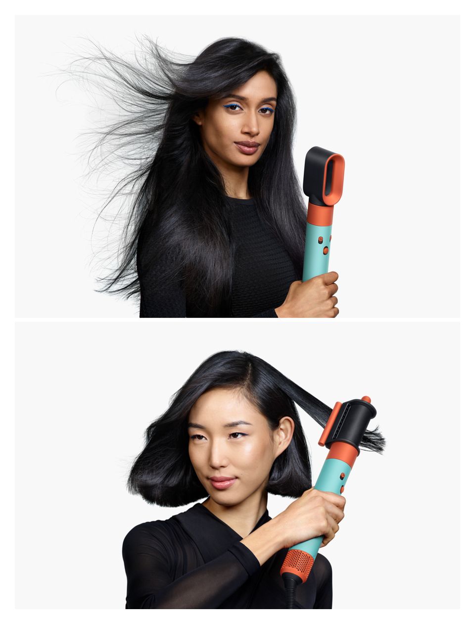 HS08 Airwrap I.D. Multistyler 1300 W (Schwarz, Blau, Grün, Orange) 